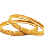 gold bangles