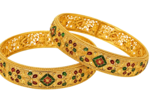 meenakari bangles