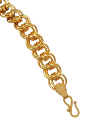 bold bracelet